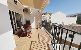 Balcon Hacia La Montana